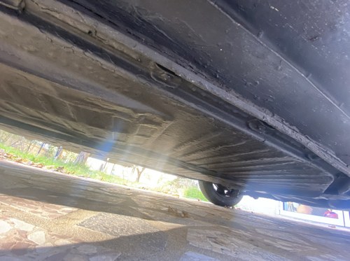 1966 Volkswagen Beetle 1300 (1600 conversion) à vendre (picture 64 of 75)