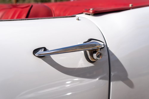 1963 Alfa Romeo 2600 Spider zum Verkauf (Bild 71 von 117)