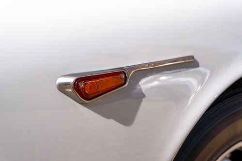 1963 Alfa Romeo 2600 Spider zum Verkauf (Bild 72 von 117)