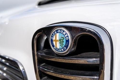 1963 Alfa Romeo 2600 Spider zum Verkauf (Bild 75 von 117)