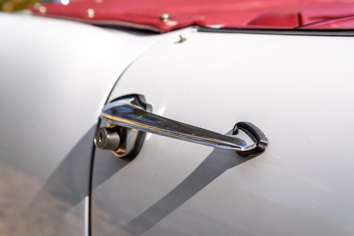 1963 Alfa Romeo 2600 Spider zum Verkauf (Bild 83 von 117)