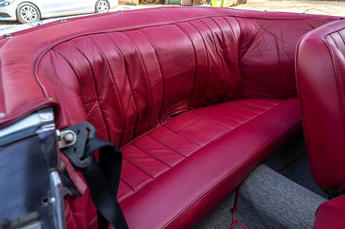 1963 Alfa Romeo 2600 Spider zum Verkauf (Bild 25 von 117)