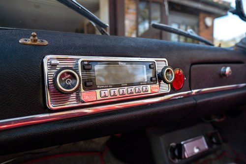 1963 Alfa Romeo 2600 Spider zum Verkauf (Bild 32 von 117)