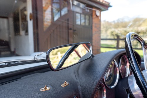 1963 Alfa Romeo 2600 Spider zum Verkauf (Bild 35 von 117)