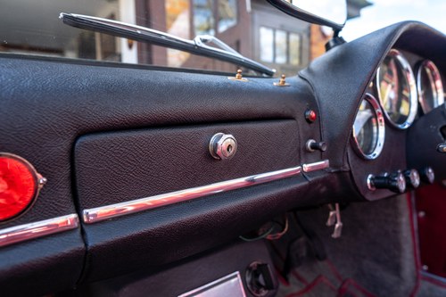 1963 Alfa Romeo 2600 Spider zum Verkauf (Bild 36 von 117)