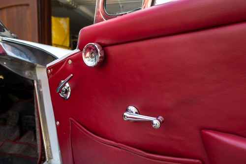 1963 Alfa Romeo 2600 Spider zum Verkauf (Bild 40 von 117)