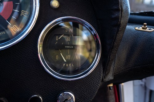 1963 Alfa Romeo 2600 Spider zum Verkauf (Bild 51 von 117)