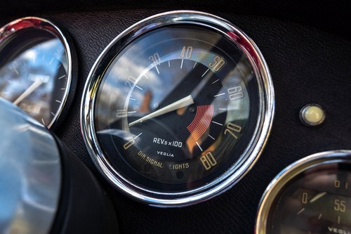 1963 Alfa Romeo 2600 Spider zum Verkauf (Bild 52 von 117)