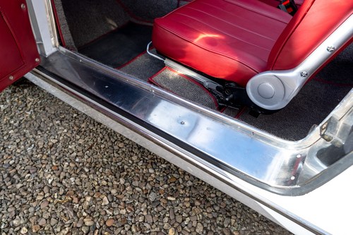 1963 Alfa Romeo 2600 Spider zum Verkauf (Bild 66 von 117)