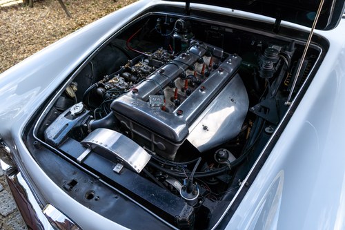 1963 Alfa Romeo 2600 Spider zum Verkauf (Bild 97 von 117)