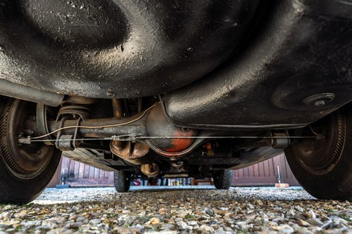 1963 Alfa Romeo 2600 Spider zum Verkauf (Bild 105 von 117)