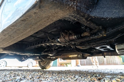 1963 Alfa Romeo 2600 Spider zum Verkauf (Bild 107 von 117)