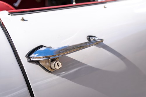 1963 Alfa Romeo 2600 Spider zum Verkauf (Bild 89 von 117)