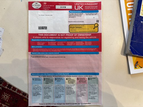 1963 Alfa Romeo 2600 Spider zum Verkauf (Bild 108 von 117)