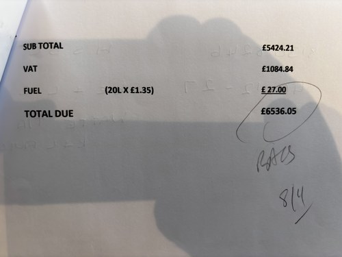 1963 Alfa Romeo 2600 Spider zum Verkauf (Bild 115 von 117)