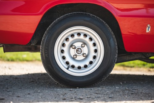 1973 Alfa Romeo Spider Series 2 1300 Junior à vendre (picture 22 of 137)