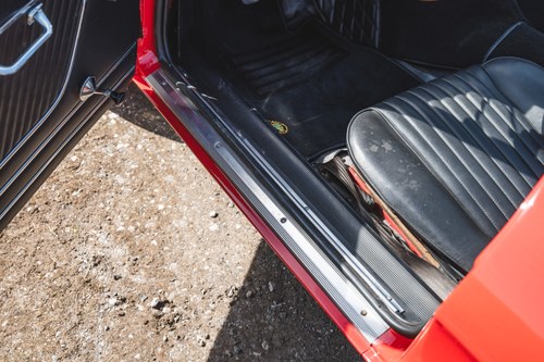 1973 Alfa Romeo Spider Series 2 1300 Junior à vendre (picture 30 of 137)