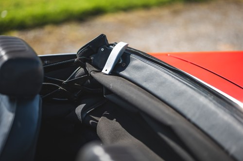 1973 Alfa Romeo Spider Series 2 1300 Junior à vendre (picture 41 of 137)