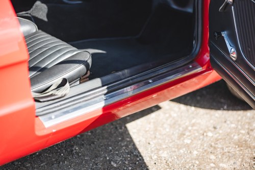 1973 Alfa Romeo Spider Series 2 1300 Junior à vendre (picture 46 of 137)