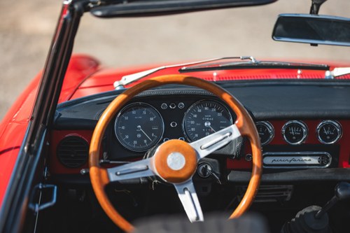 1973 Alfa Romeo Spider Series 2 1300 Junior à vendre (picture 47 of 137)