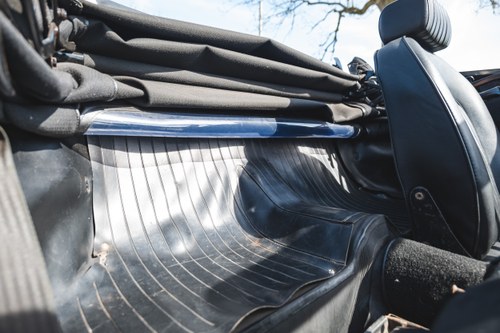 1973 Alfa Romeo Spider Series 2 1300 Junior à vendre (picture 54 of 137)