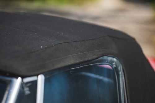 1973 Alfa Romeo Spider Series 2 1300 Junior à vendre (picture 63 of 137)