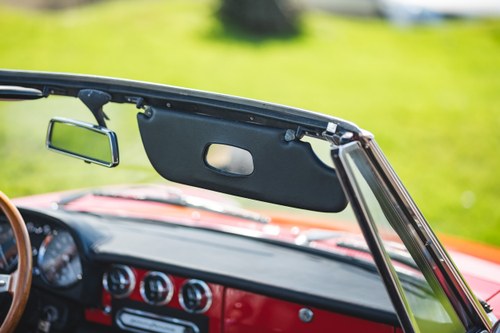 1973 Alfa Romeo Spider Series 2 1300 Junior à vendre (picture 71 of 137)