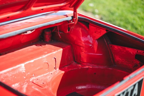 1973 Alfa Romeo Spider Series 2 1300 Junior à vendre (picture 78 of 137)