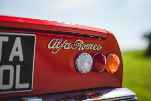 1973 Alfa Romeo Spider Series 2 1300 Junior à vendre (picture 82 of 137)