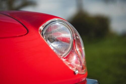 1973 Alfa Romeo Spider Series 2 1300 Junior à vendre (picture 90 of 137)