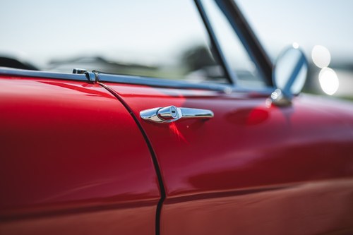 1973 Alfa Romeo Spider Series 2 1300 Junior à vendre (picture 93 of 137)