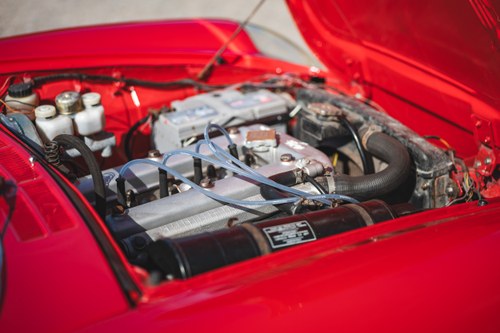 1973 Alfa Romeo Spider Series 2 1300 Junior à vendre (picture 104 of 137)