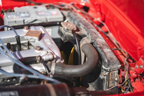 1973 Alfa Romeo Spider Series 2 1300 Junior à vendre (picture 108 of 137)