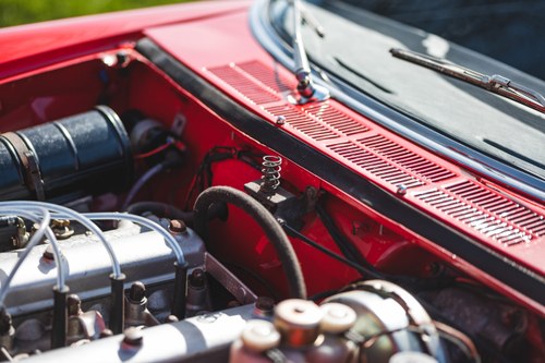 1973 Alfa Romeo Spider Series 2 1300 Junior à vendre (picture 112 of 137)