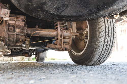 1973 Alfa Romeo Spider Series 2 1300 Junior à vendre (picture 122 of 137)
