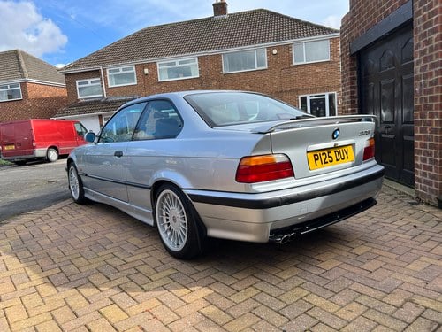 1997 BMW 328I Coupé E36 In vendita (immagine 5 di 16)