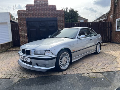 1997 BMW 328I Coupé E36 In vendita (immagine 2 di 16)