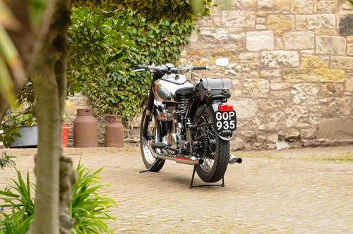 1947 Ariel Square 4 1000cc Model 4G Mk2 For Sale (picture 50 of 160)