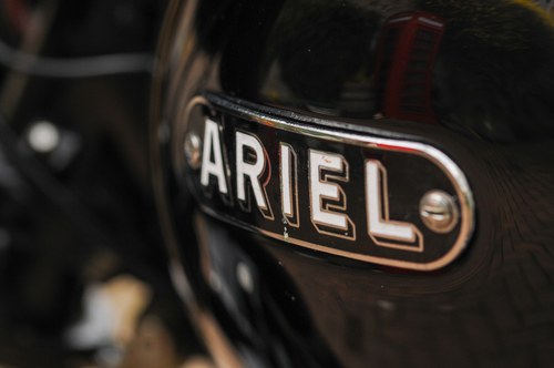 1947 Ariel Square 4 1000cc Model 4G Mk2 For Sale (picture 67 of 160)