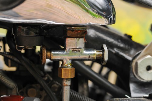 1947 Ariel Square 4 1000cc Model 4G Mk2 For Sale (picture 76 of 160)