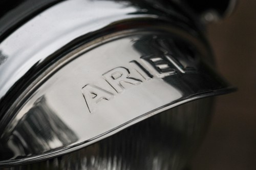 1947 Ariel Square 4 1000cc Model 4G Mk2 For Sale (picture 90 of 160)