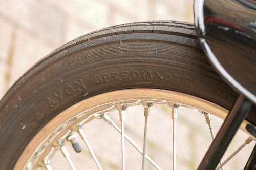 1947 Ariel Square 4 1000cc Model 4G Mk2 For Sale (picture 129 of 160)