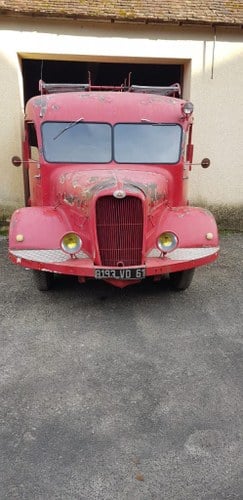 LAFFLY Incendie Pompier - 1948 A vendre