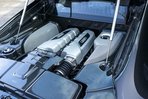 2014 Audi R8 5.2 V10 Plus Quattro zum Verkauf (Bild 78 von 96)