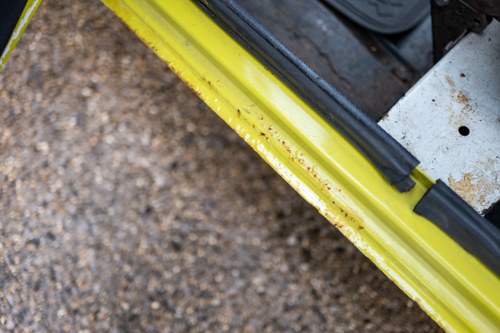 1977 Mini ‘Mr Bean’ Replica zum Verkauf (Bild 39 von 142)