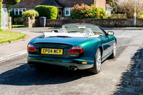 2004 Jaguar X100 4.2 XKR Convertible For Sale (picture 3 of 102)
