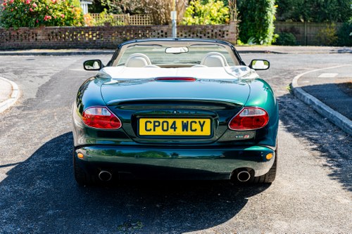 2004 Jaguar X100 4.2 XKR Convertible For Sale (picture 6 of 102)