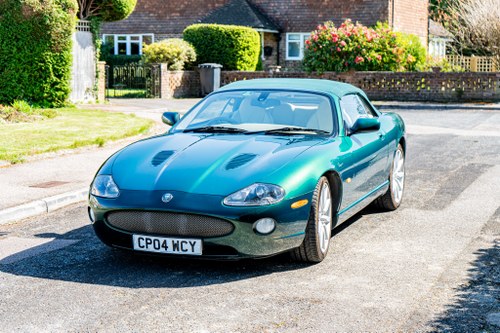 2004 Jaguar X100 4.2 XKR Convertible For Sale (picture 11 of 102)