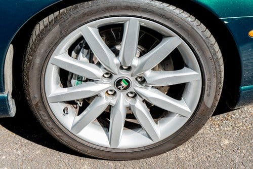 2004 Jaguar X100 4.2 XKR Convertible For Sale (picture 14 of 102)