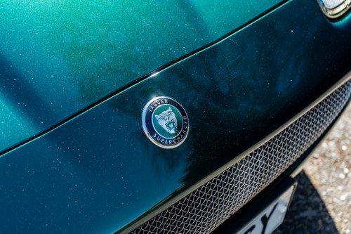 2004 Jaguar X100 4.2 XKR Convertible For Sale (picture 45 of 102)